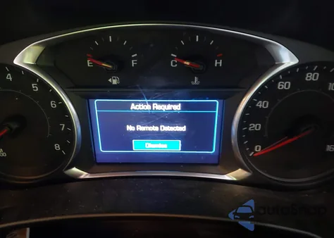 2019 Chevrolet Equinox Lt from USA, damaged, VIN 3GNAXLEX2KL258282